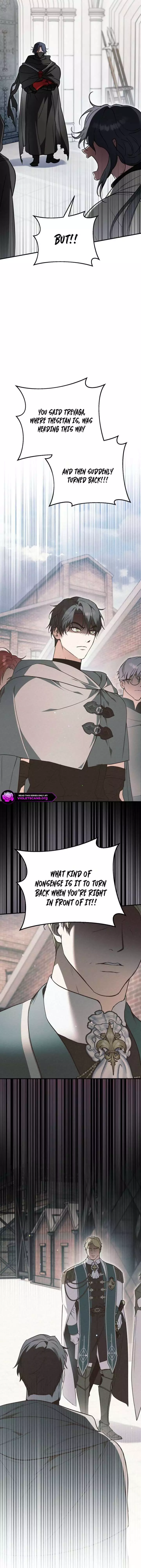 A Secretly Capable Child Is Seeking For Her Dad Chapter 36 page 14