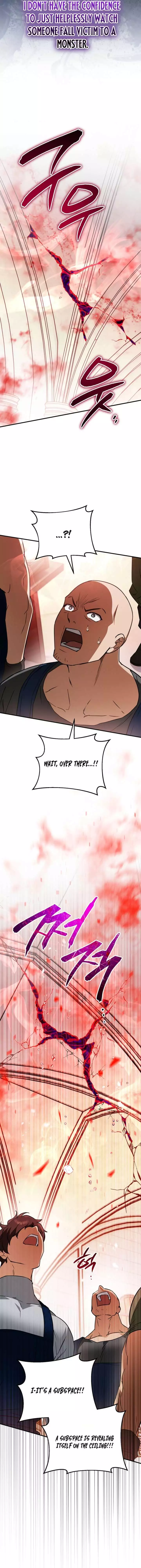 A Secretly Capable Child Is Seeking For Her Dad Chapter 36 page 18