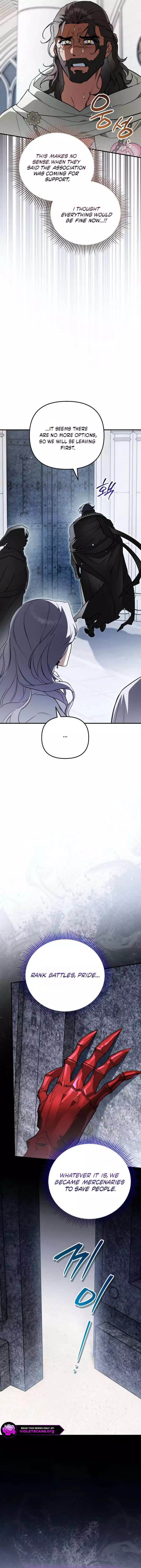 A Secretly Capable Child Is Seeking For Her Dad Chapter 36 page 17