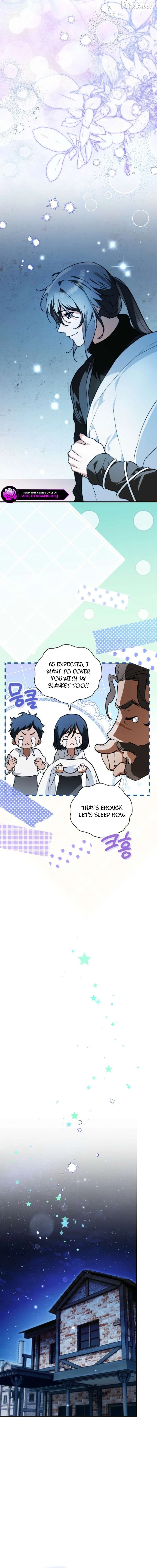 A Secretly Capable Child Is Seeking For Her Dad Chapter 38 page 14