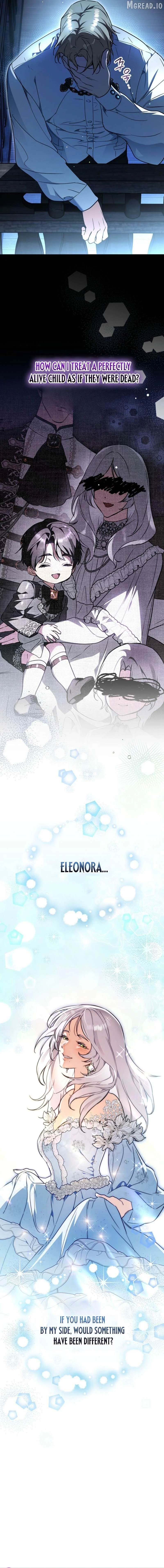 A Secretly Capable Child Is Seeking For Her Dad Chapter 38 page 19