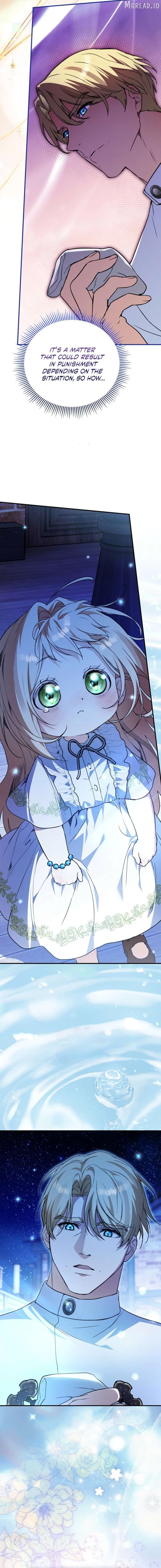 A Secretly Capable Child Is Seeking For Her Dad Chapter 38 page 24