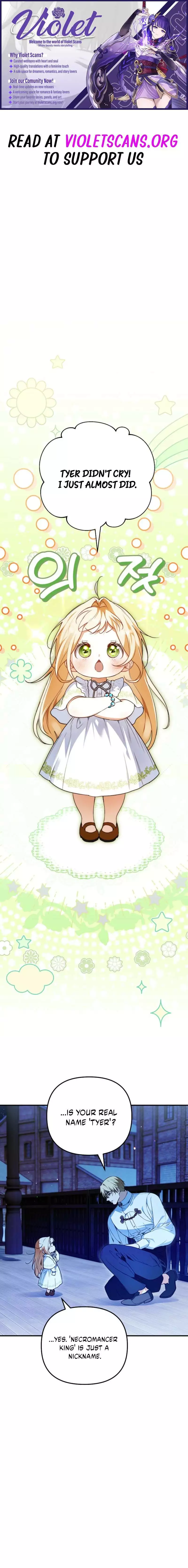 A Secretly Capable Child Is Seeking For Her Dad Chapter 39 page 1