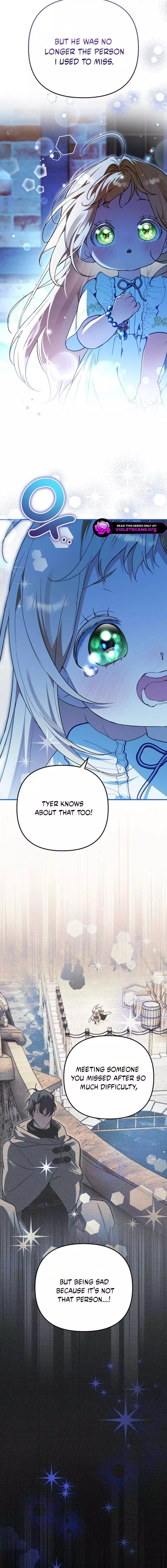 A Secretly Capable Child Is Seeking For Her Dad Chapter 39 page 5