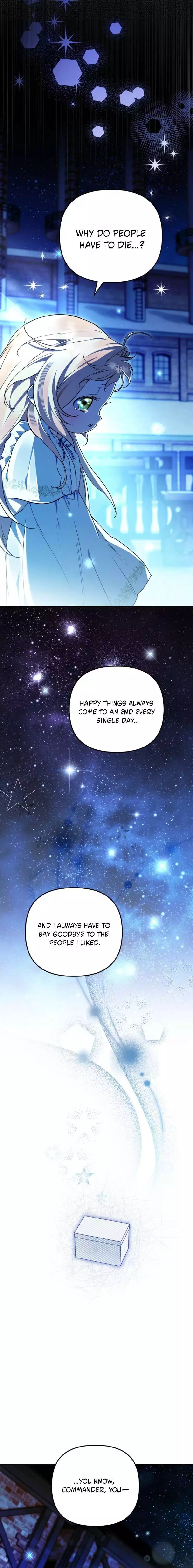 A Secretly Capable Child Is Seeking For Her Dad Chapter 39 page 6