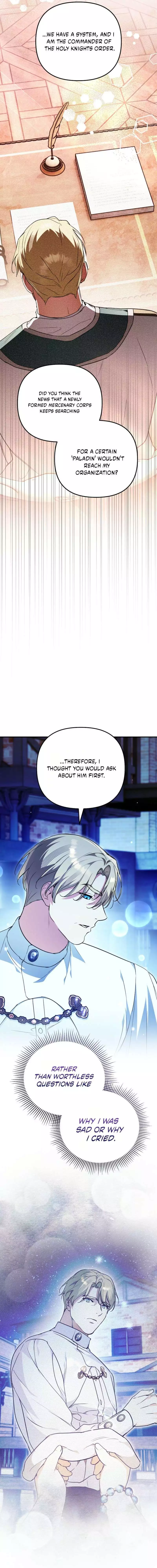 A Secretly Capable Child Is Seeking For Her Dad Chapter 39 page 8