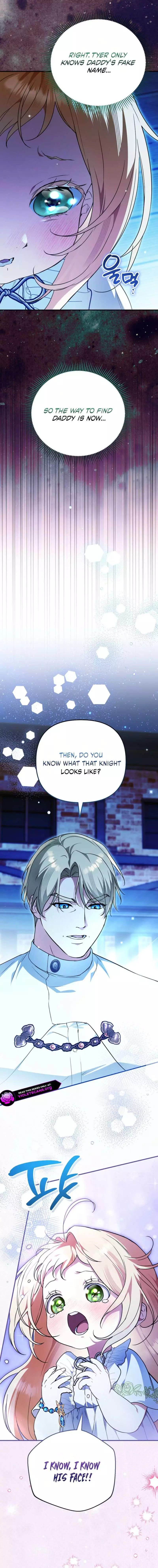 A Secretly Capable Child Is Seeking For Her Dad Chapter 39 page 11