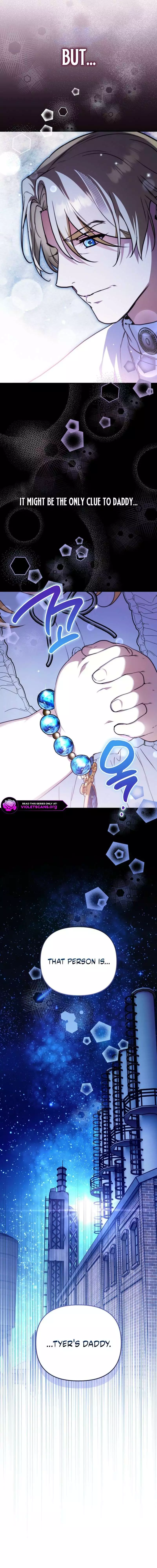 A Secretly Capable Child Is Seeking For Her Dad Chapter 39 page 16