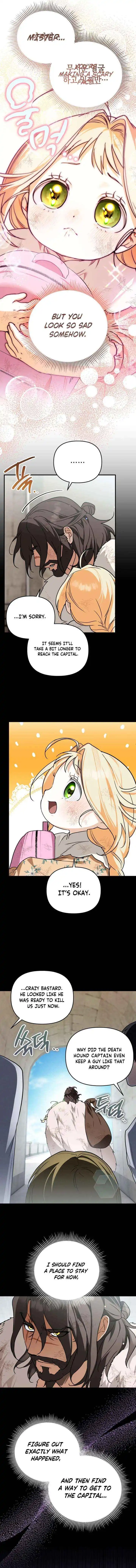 A Secretly Capable Child Is Seeking For Her Dad Chapter 4 page 7