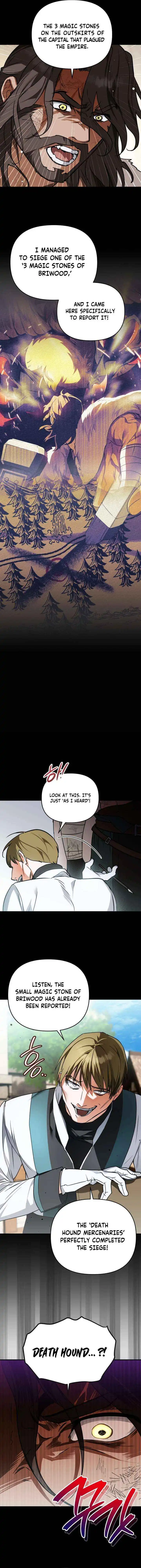 A Secretly Capable Child Is Seeking For Her Dad Chapter 4 page 4
