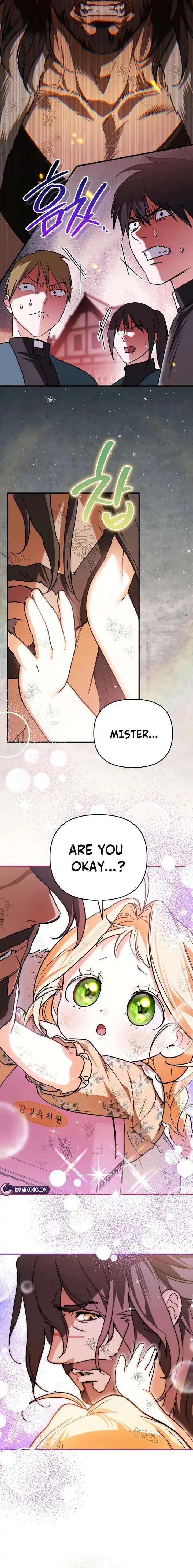 A Secretly Capable Child Is Seeking For Her Dad Chapter 4 page 6