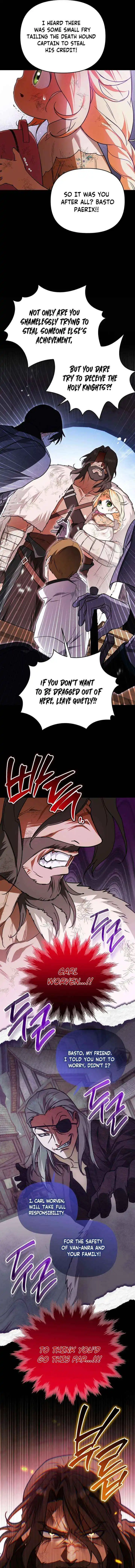 A Secretly Capable Child Is Seeking For Her Dad Chapter 4 page 5