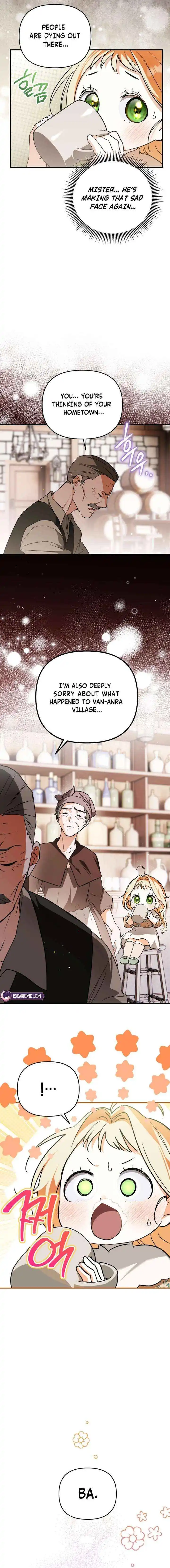 A Secretly Capable Child Is Seeking For Her Dad Chapter 4 page 9