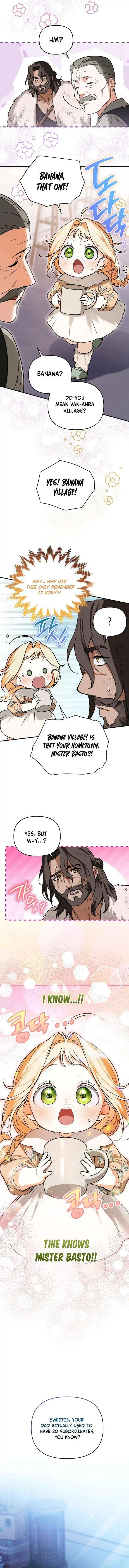 A Secretly Capable Child Is Seeking For Her Dad Chapter 4 page 10