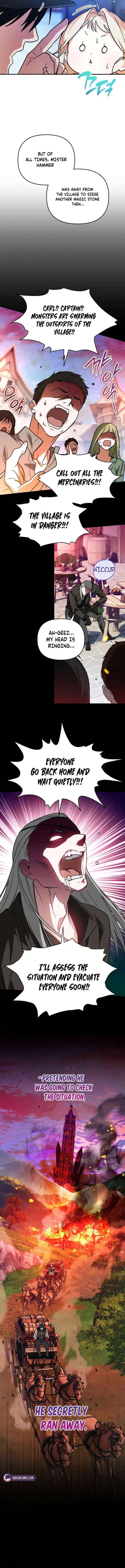 A Secretly Capable Child Is Seeking For Her Dad Chapter 4 page 14