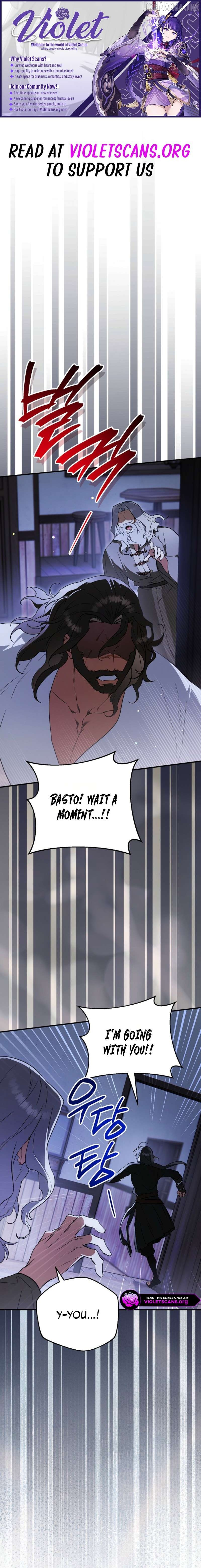 A Secretly Capable Child Is Seeking For Her Dad Chapter 40 page 1