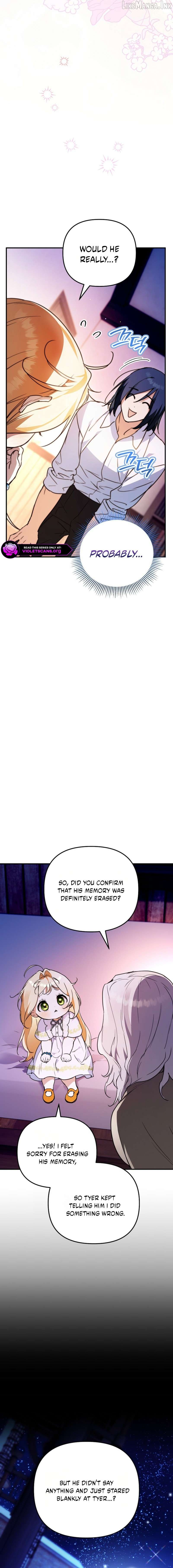 A Secretly Capable Child Is Seeking For Her Dad Chapter 40 page 14