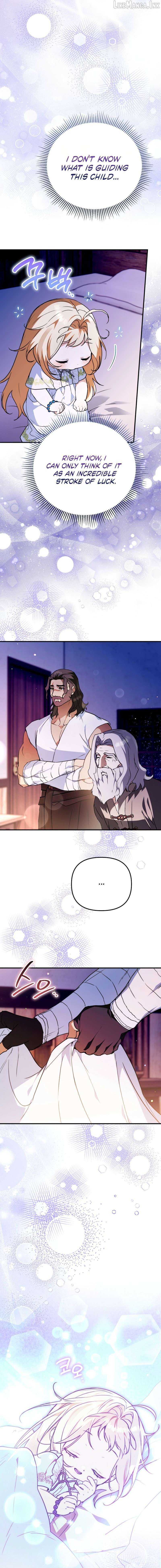A Secretly Capable Child Is Seeking For Her Dad Chapter 40 page 18
