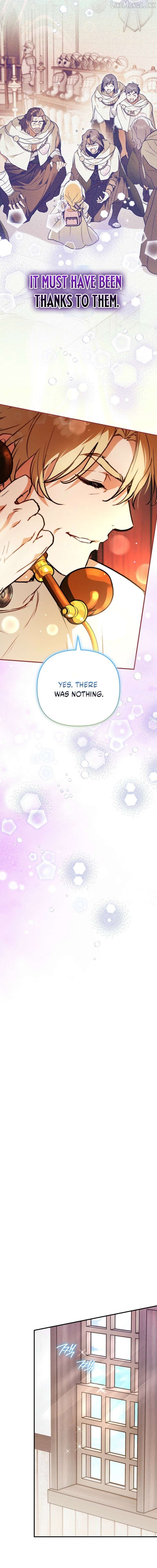 A Secretly Capable Child Is Seeking For Her Dad Chapter 40 page 21