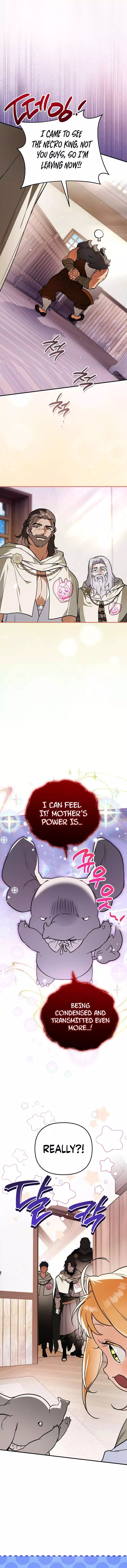 A Secretly Capable Child Is Seeking For Her Dad Chapter 41 page 15