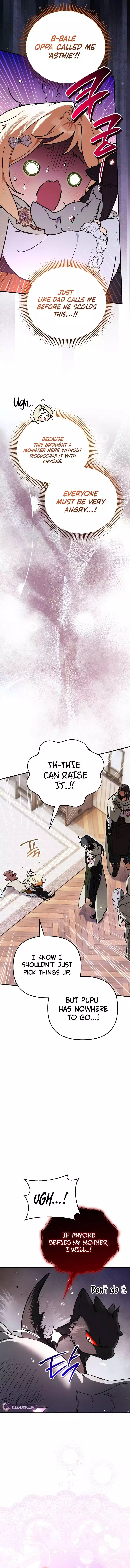A Secretly Capable Child Is Seeking For Her Dad Chapter 41 page 17