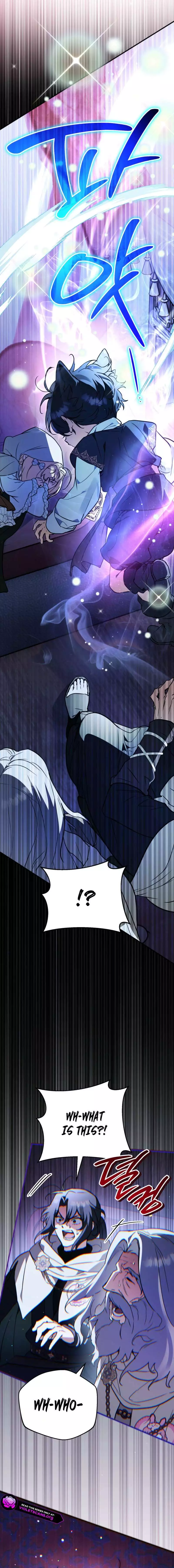 A Secretly Capable Child Is Seeking For Her Dad Chapter 42 page 12