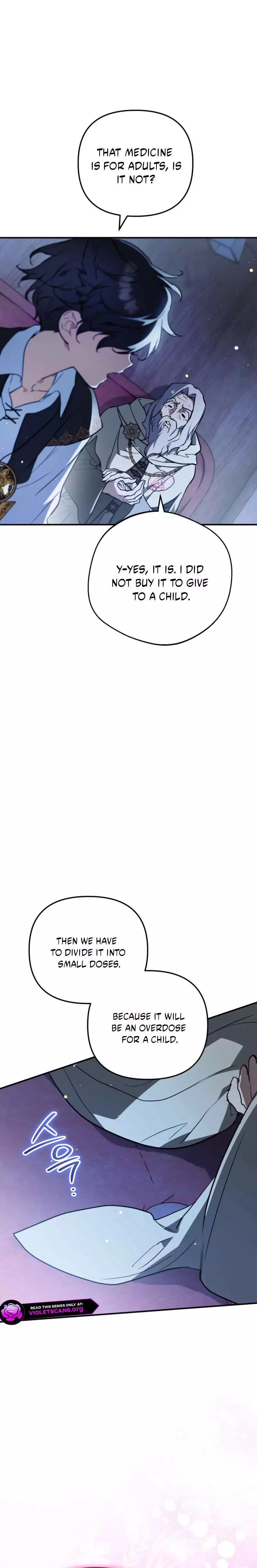 A Secretly Capable Child Is Seeking For Her Dad Chapter 42 page 17