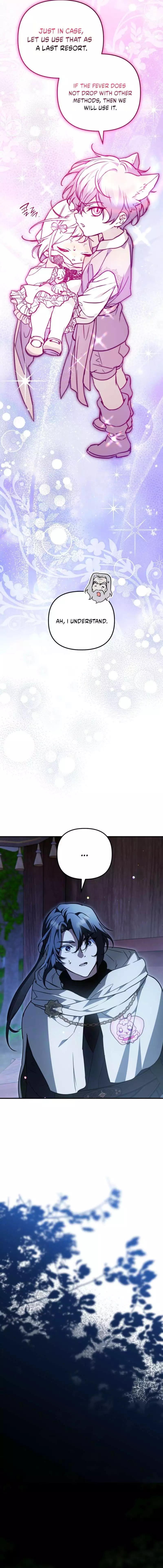 A Secretly Capable Child Is Seeking For Her Dad Chapter 42 page 18