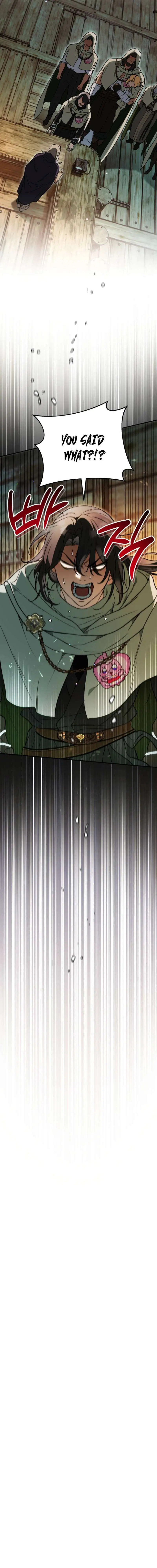 A Secretly Capable Child Is Seeking For Her Dad Chapter 44 page 2