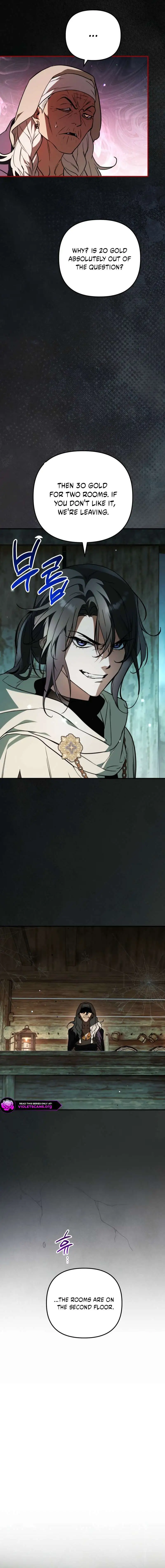 A Secretly Capable Child Is Seeking For Her Dad Chapter 44 page 6
