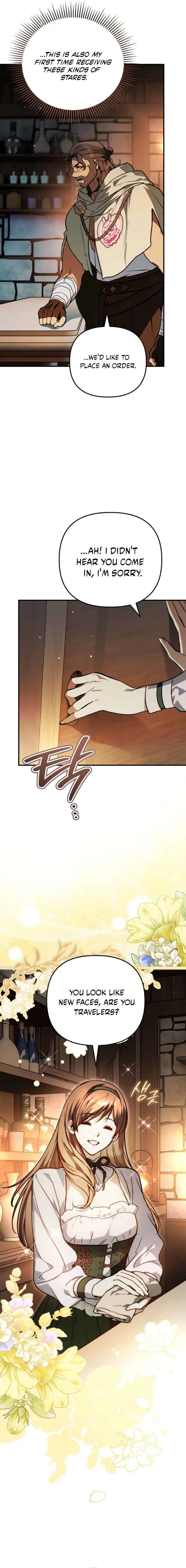 A Secretly Capable Child Is Seeking For Her Dad Chapter 44 page 16