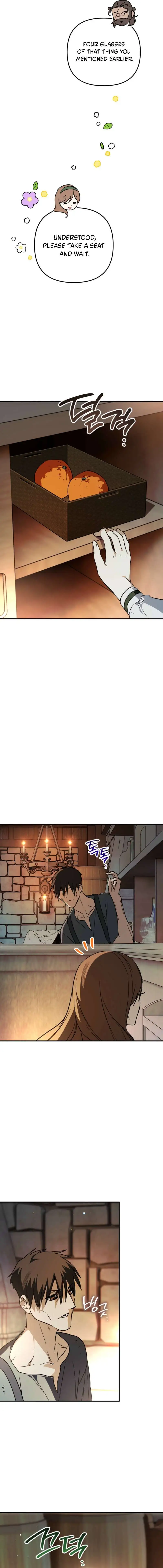 A Secretly Capable Child Is Seeking For Her Dad Chapter 44 page 20