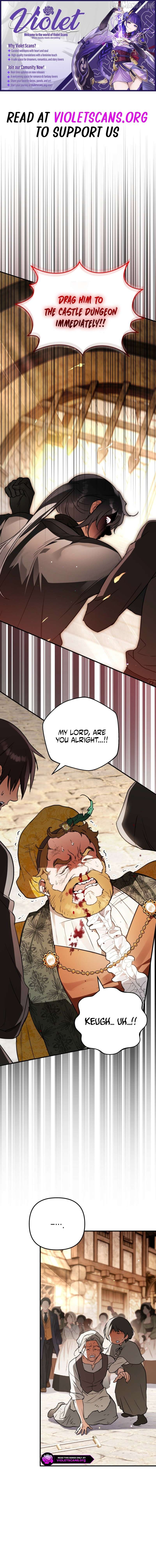 A Secretly Capable Child Is Seeking For Her Dad Chapter 47 page 1