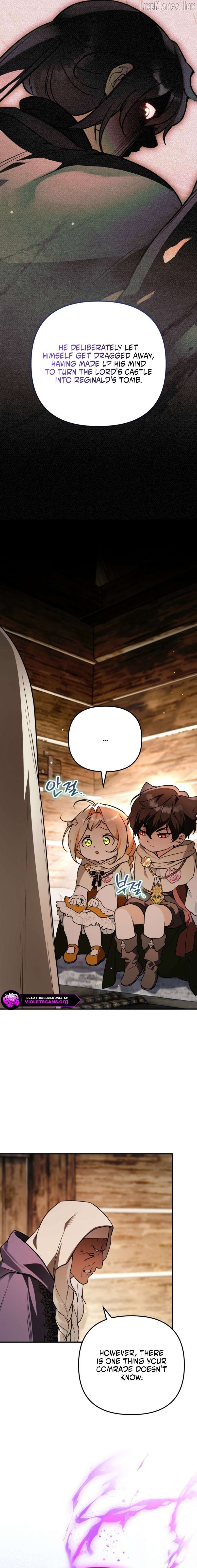 A Secretly Capable Child Is Seeking For Her Dad Chapter 47 page 5