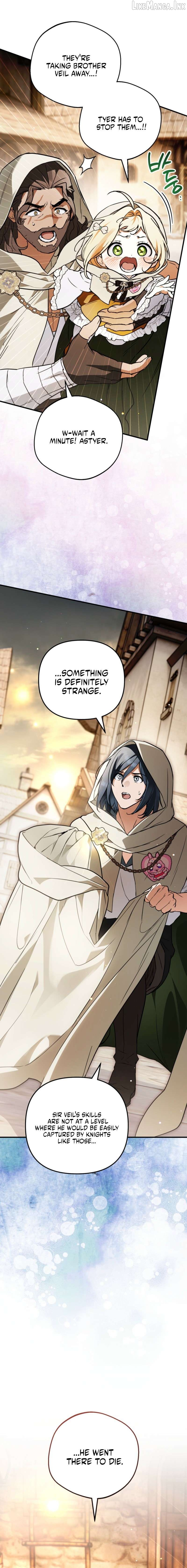 A Secretly Capable Child Is Seeking For Her Dad Chapter 47 page 2