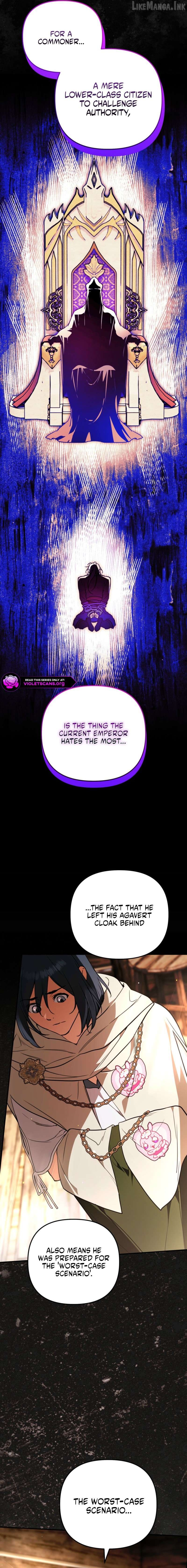 A Secretly Capable Child Is Seeking For Her Dad Chapter 47 page 9