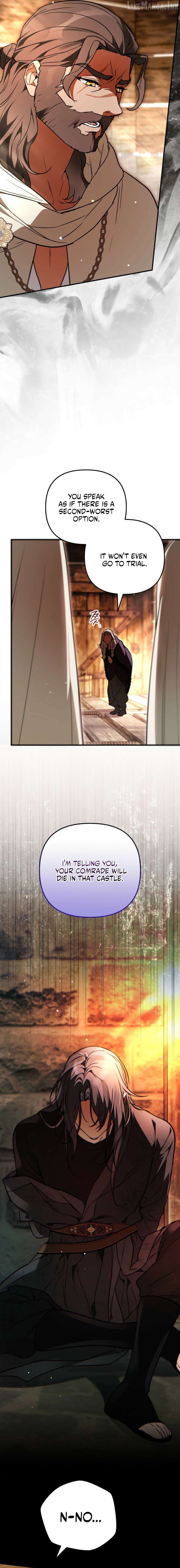 A Secretly Capable Child Is Seeking For Her Dad Chapter 47 page 10