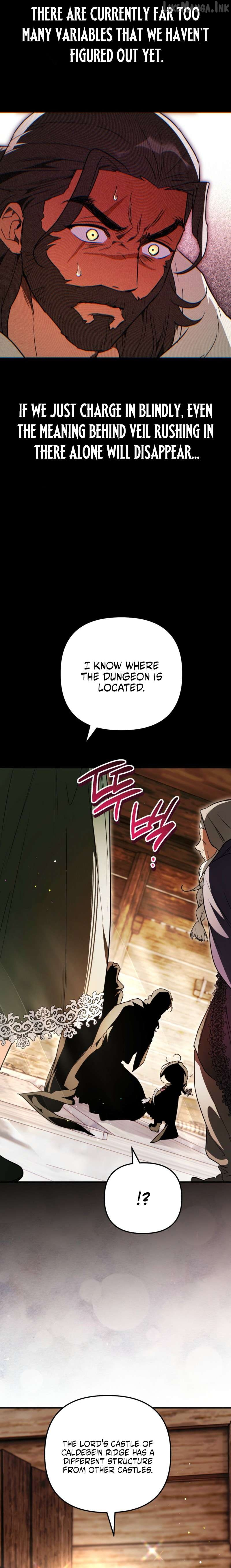 A Secretly Capable Child Is Seeking For Her Dad Chapter 47 page 12