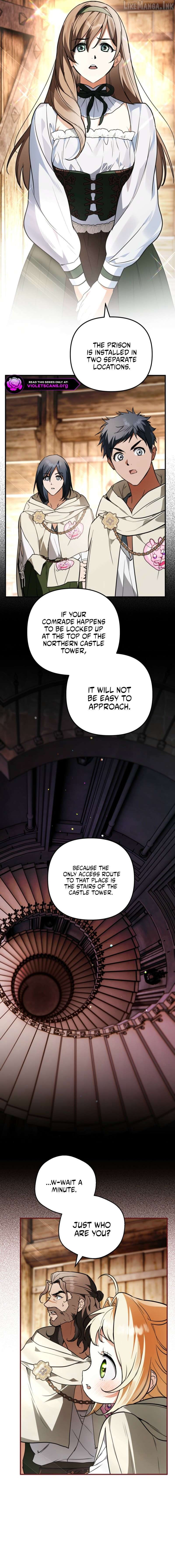 A Secretly Capable Child Is Seeking For Her Dad Chapter 47 page 13