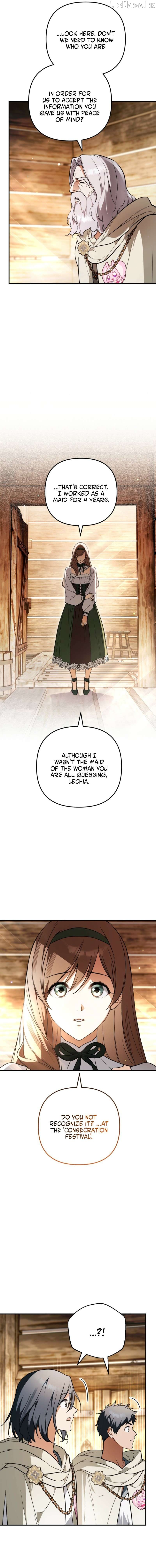 A Secretly Capable Child Is Seeking For Her Dad Chapter 47 page 15