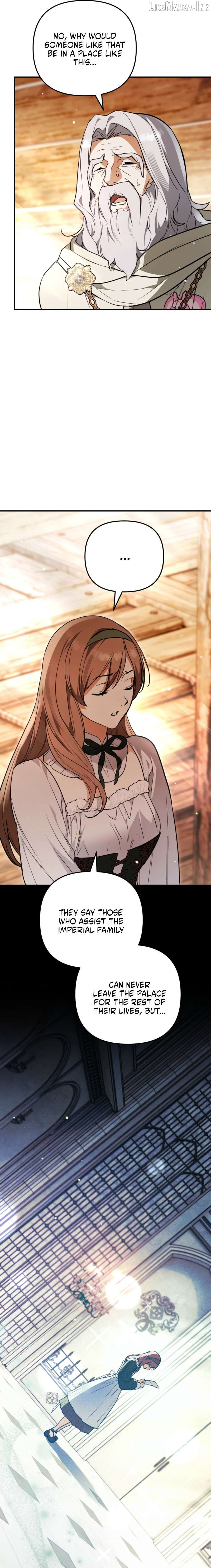 A Secretly Capable Child Is Seeking For Her Dad Chapter 47 page 18