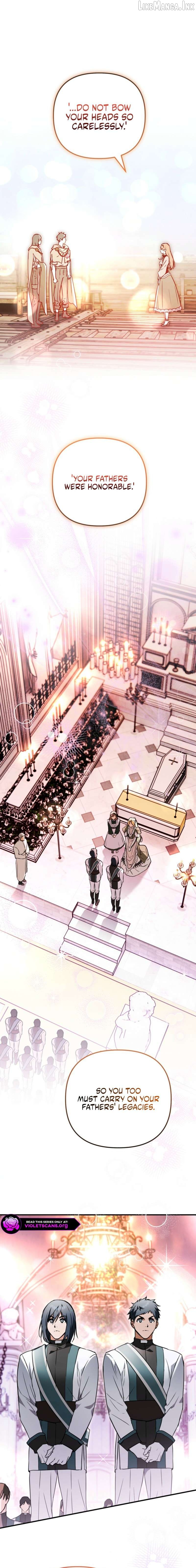 A Secretly Capable Child Is Seeking For Her Dad Chapter 47 page 16