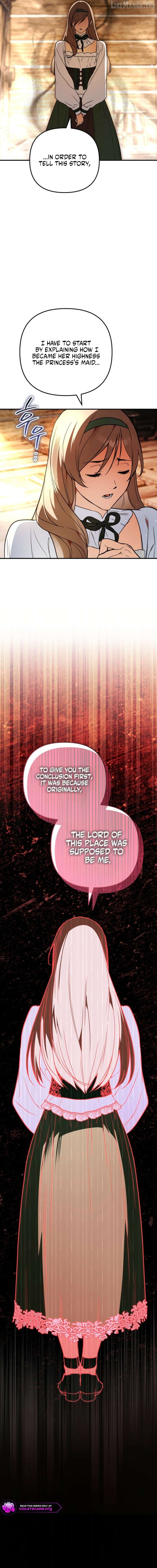 A Secretly Capable Child Is Seeking For Her Dad Chapter 47 page 20