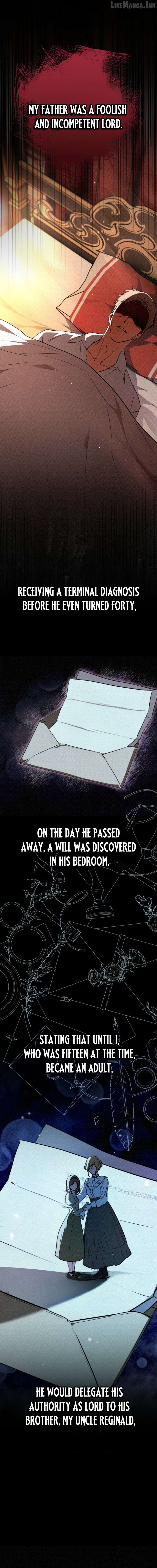 A Secretly Capable Child Is Seeking For Her Dad Chapter 47 page 21