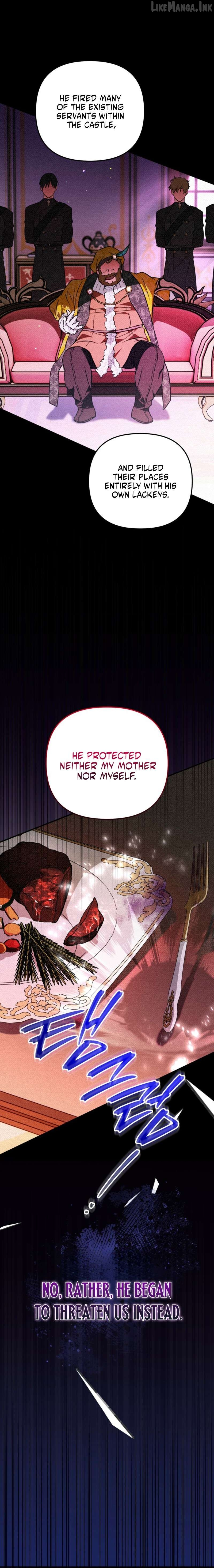 A Secretly Capable Child Is Seeking For Her Dad Chapter 47 page 23