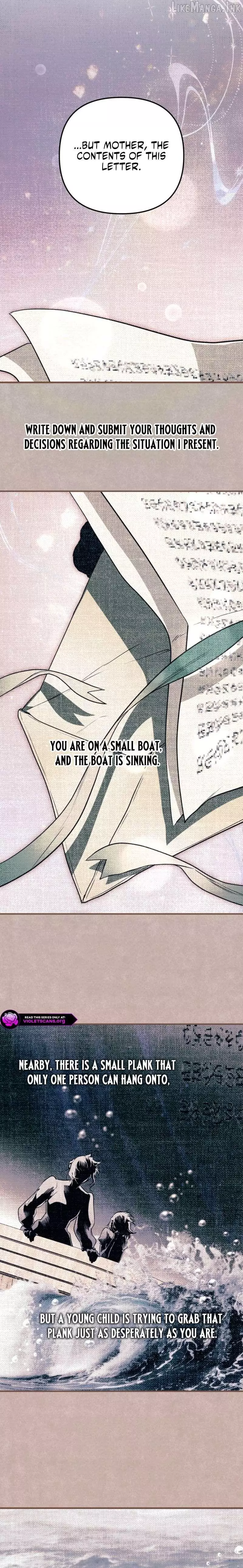 A Secretly Capable Child Is Seeking For Her Dad Chapter 48 page 2