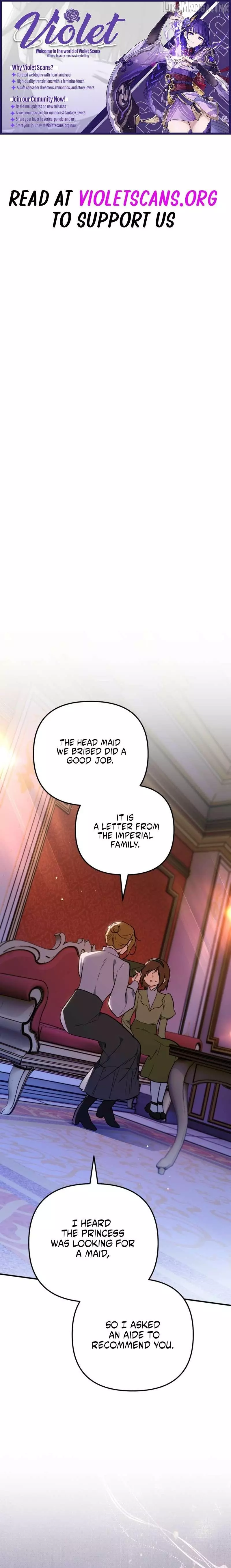 A Secretly Capable Child Is Seeking For Her Dad Chapter 48 page 1