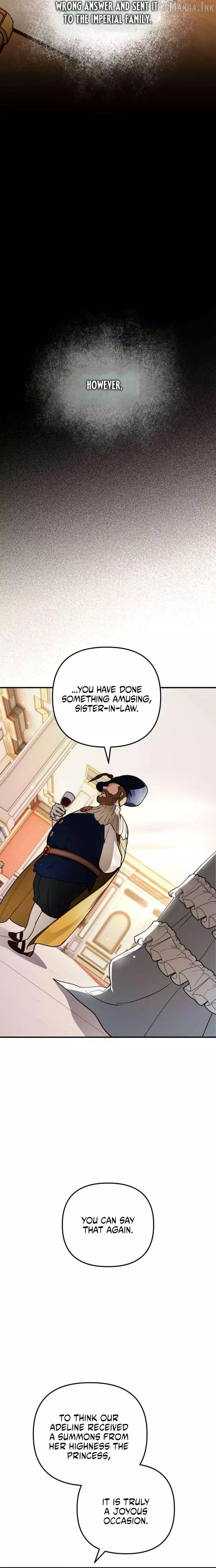 A Secretly Capable Child Is Seeking For Her Dad Chapter 48 page 7
