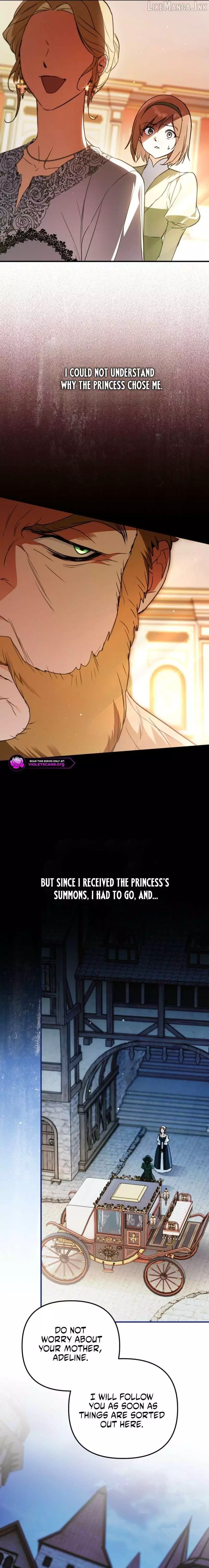 A Secretly Capable Child Is Seeking For Her Dad Chapter 48 page 8