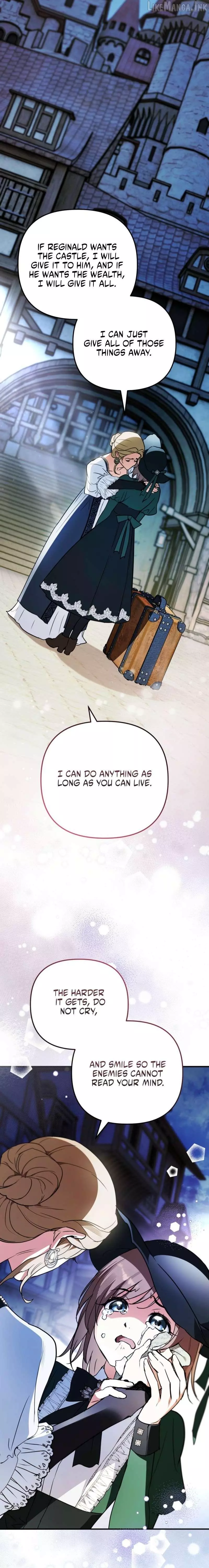 A Secretly Capable Child Is Seeking For Her Dad Chapter 48 page 9